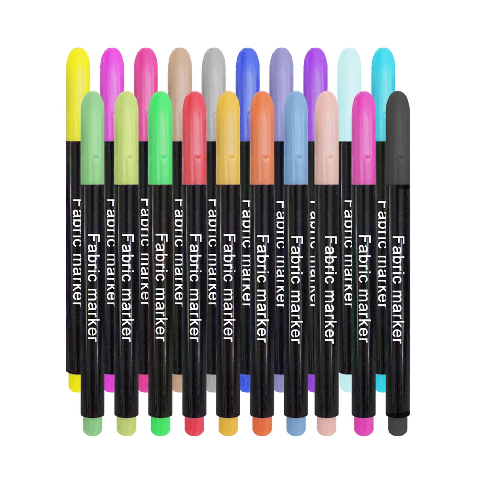 Permanent Paint Marker Pens for Glass Rock Plastic Fabric DIY Project, 6  Colors | eBay